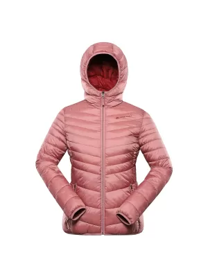 Damenjacke ALPINE PRO EROMA LJCB595 ROSA