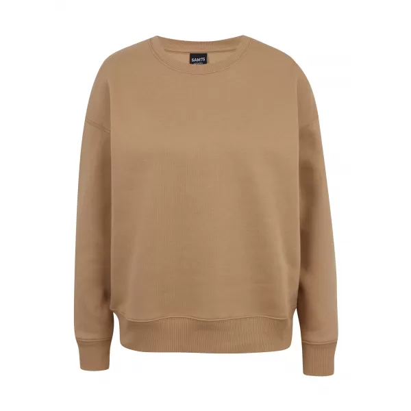  Damen-Sweatshirt SAM 73 AMBER WM 778 GOLDEN 