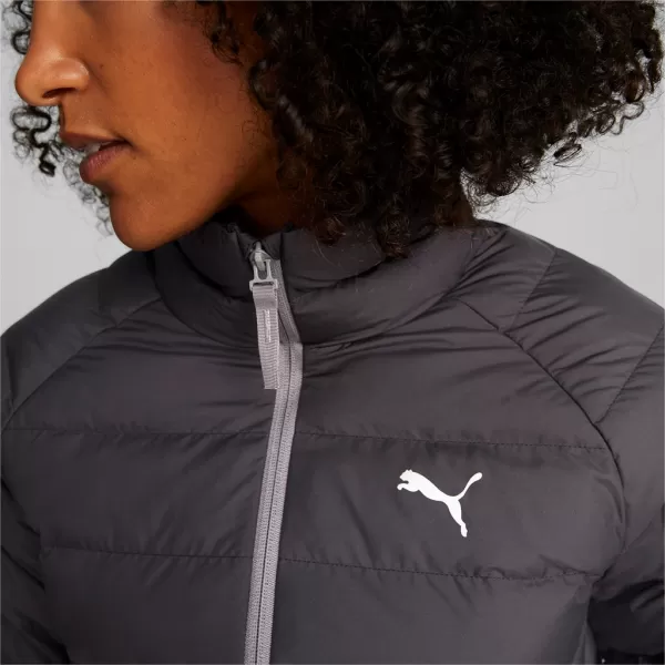  Damenjacke PUMA ACTIVE POLYBALL JACKET 849408-01 SCHWARZ 