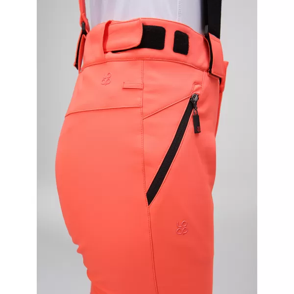  Winterhose für Damen LOAP LUPDELA OLW2317 ORANGE 