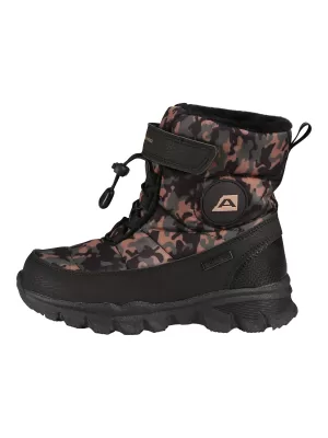 Winterstiefel ALPINE PRO LANDO KBTB404 SCHWARZ