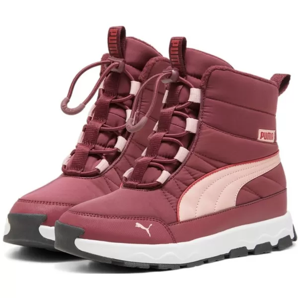  Kinderschuhe PUMA EVOLVE BOOT JR 392644-04 HRSG 