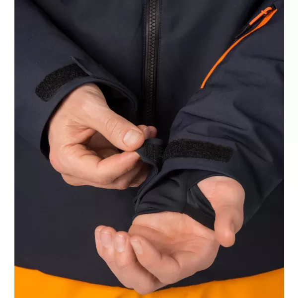  Herrenjacke HANNAH KELTON ANTHRAZIT 