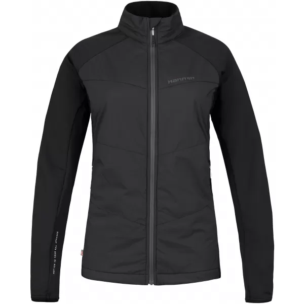  Damen-Sweatshirt HANNAH MAKANA ANTHRAZIT 