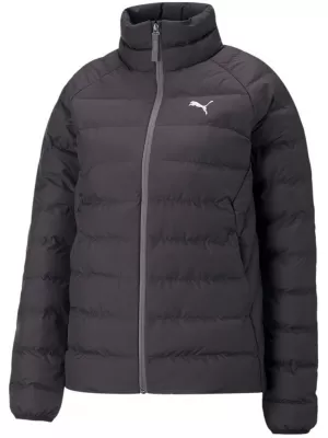 Damenjacke PUMA ACTIVE POLYBALL JACKET 849408-01 SCHWARZ