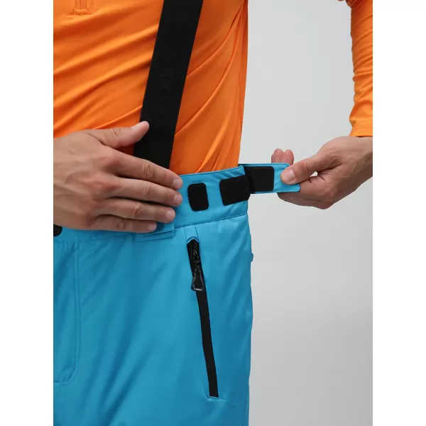  Winterhose für Herren LOAP FEDYKL OLM2331 BLAU 