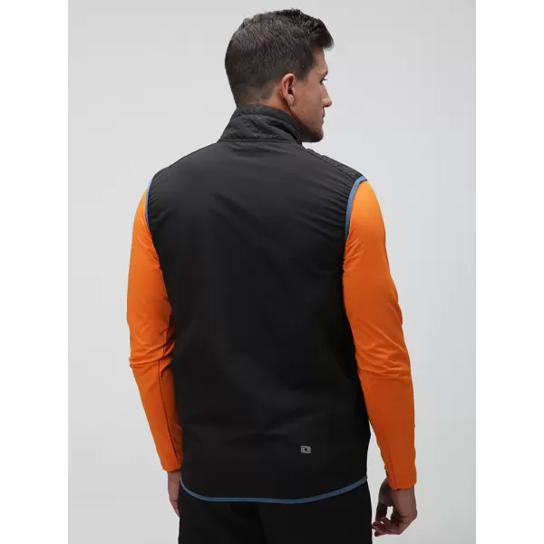  Herrenweste LOAP URKEL OLM2314 SCHWARZ 