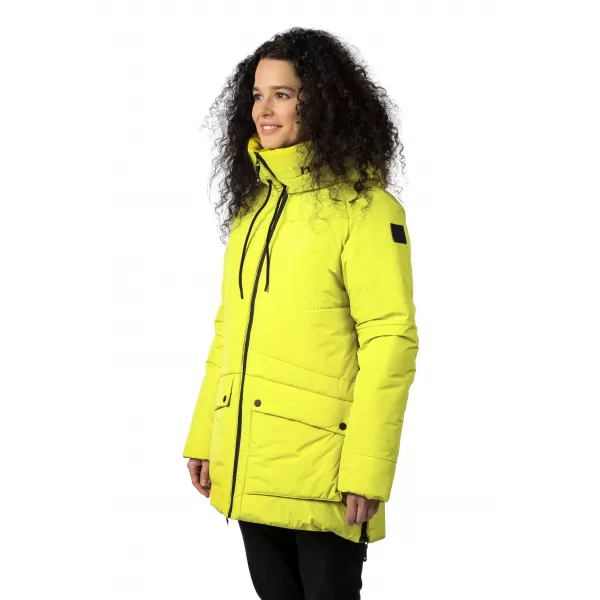  Damenjacke HANNAH REBECA APFELGRÜN 