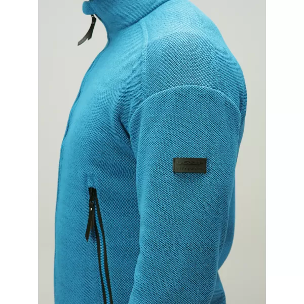  Herren-Sweatshirt LOAP GAELMAR OLM2321 BLAU 
