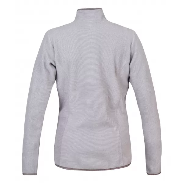  Damen-Sweatshirt HANNAH SIANA ZINKSTREIFEN 