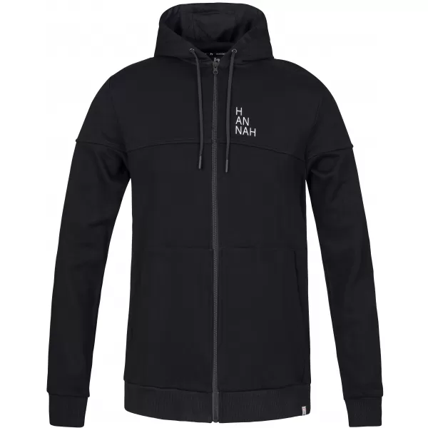  Herren-Sweatshirt HANNAH FEZCO HOODY ANTHRAZIT 