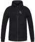 Herren-Sweatshirt HANNAH FEZCO HOODY ANTHRAZIT