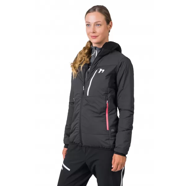  Damenjacke HANNAH NAVA HOODY ANTHRAZIT 