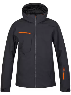 Herrenjacke HANNAH KELTON ANTHRAZIT