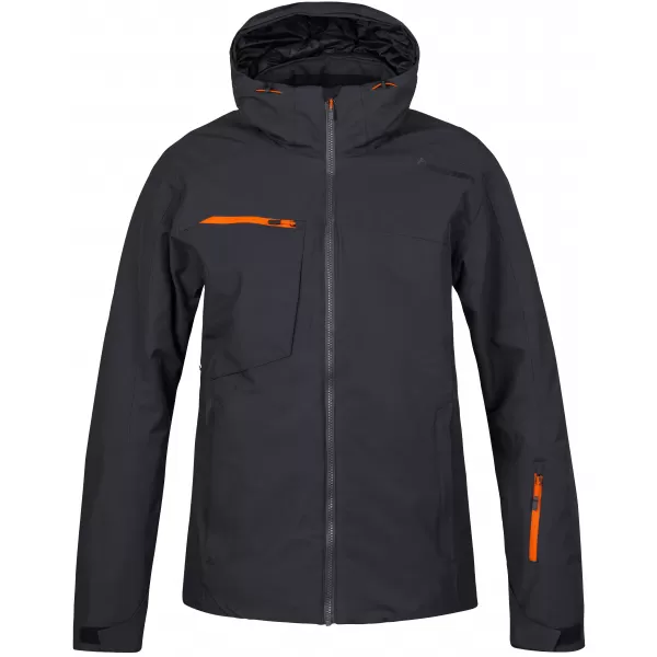  Herrenjacke HANNAH KELTON ANTHRAZIT 