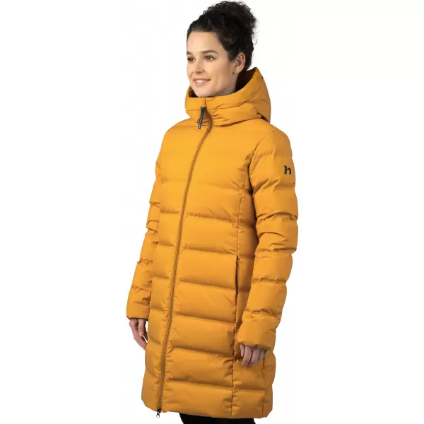  Damenmantel HANNAH GAIA GOLDGELB 