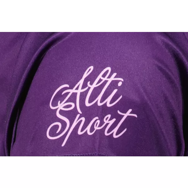  Hochwertiges Funktions-T-Shirt für Damen ALTISPORT VOJ/ALW002TR01 LILA 