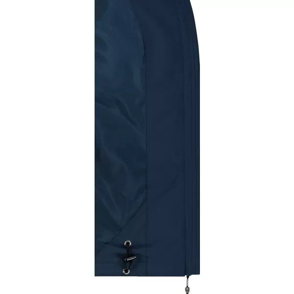  Winterweste für Damen NORDBLANC PANORAMIC NBWJL7724 BLAU 