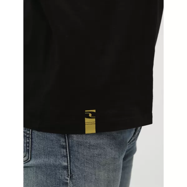  Herren-T-Shirt LOAP ALDAR CLM2355 SCHWARZ 