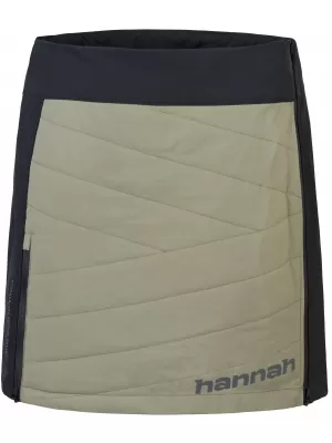Damenrock HANNAH ALLY PRO GEBRANNTES OLIV/ANTHRAZIT