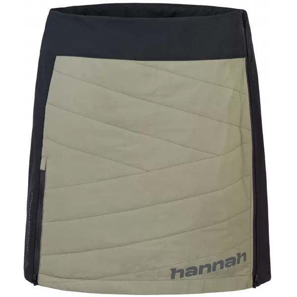  Damenrock HANNAH ALLY PRO GEBRANNTES OLIV/ANTHRAZIT 