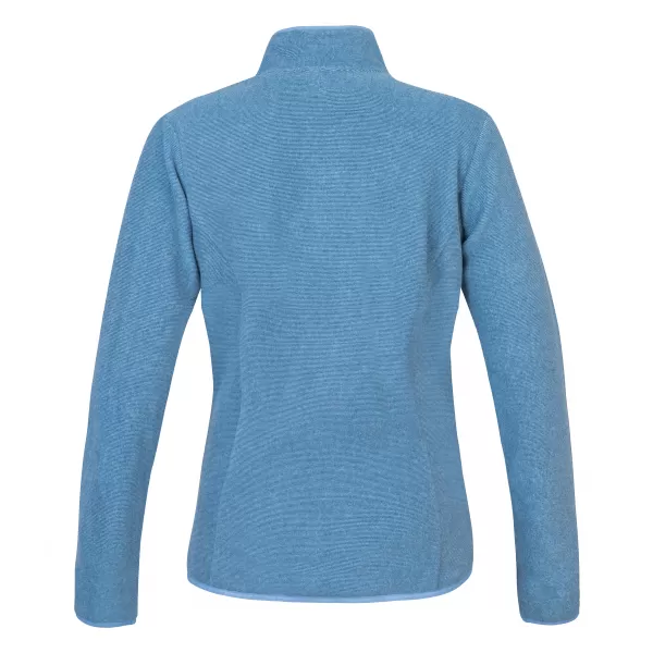  Damen-Sweatshirt HANNAH SIANA FÄHNRICH BLAUER STREIFEN 
