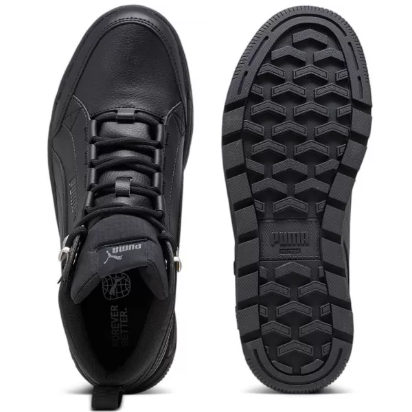  Herrenschuhe PUMA TARRENZ SB III PURETEX 393930-01 SCHWARZ 