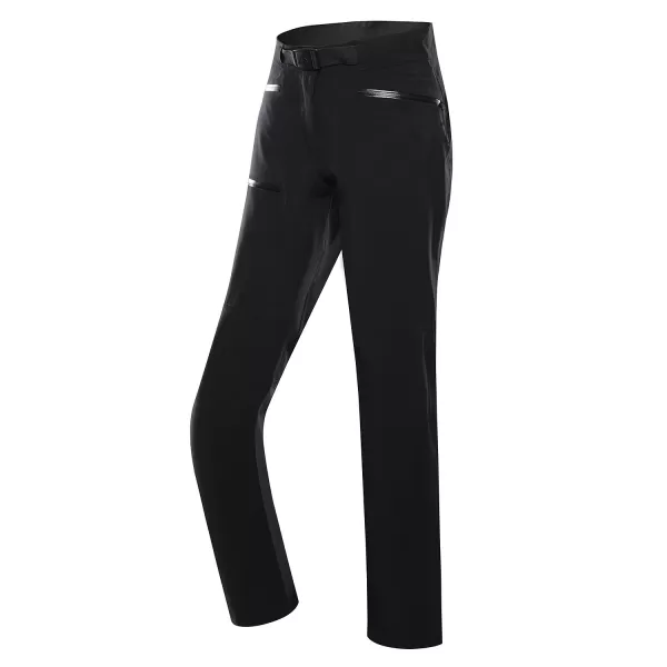  Damenhosen ALPINE PRO ZONERA LPAB660 SCHWARZ 