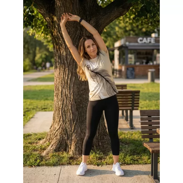  Hochwertiges Funktions-T-Shirt für Damen ALTISPORT VOJ/ALW001TR01 BRAUN 