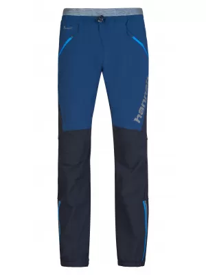 Herrenhosen HANNAH KASH PANTS FESTLICHES BLAU/ANTHRAZIT