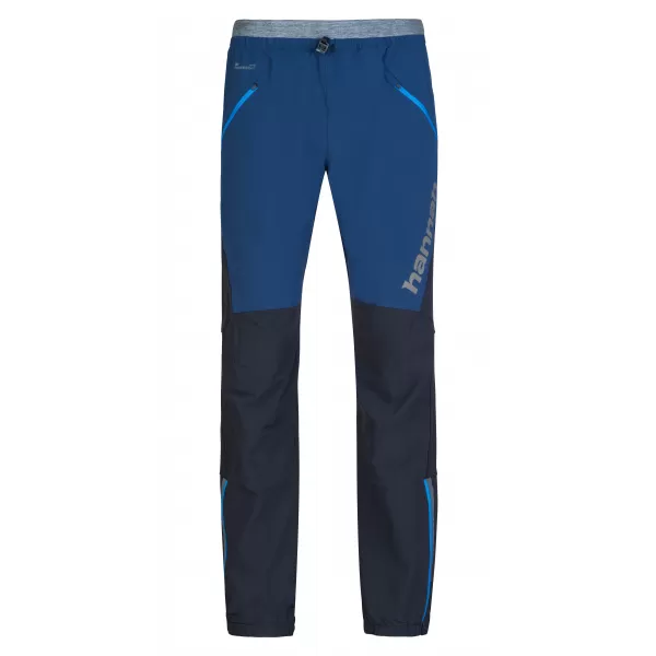  Herrenhosen HANNAH KASH PANTS FESTLICHES BLAU/ANTHRAZIT 