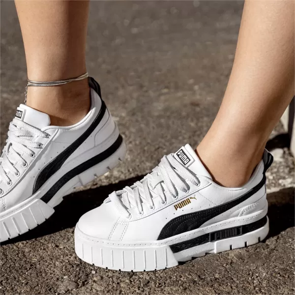  Damenschuhe PUMA MAYZE LTH WN'S 381983-01 WEIß 