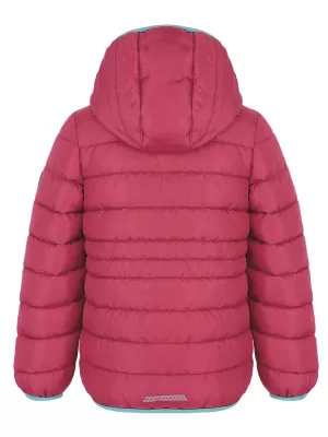 Isolierte Kinderjacke LOAP INPAL CLK2349 ROSA