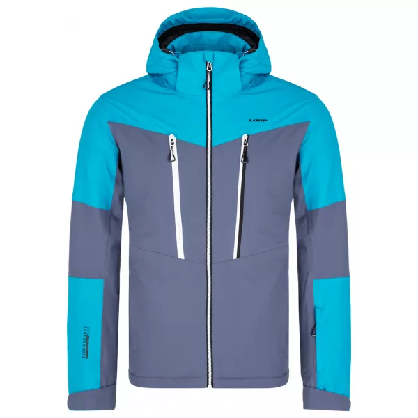  Herren-Winterjacke LOAP FEDLIX OLM2329 HELLBLAU 