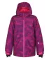 Winterjacke für Kinder LOAP CUNES OLK2319 ROSA