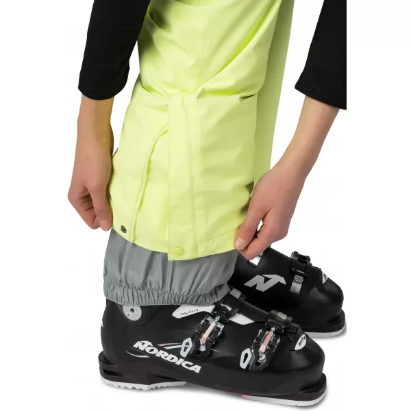  Damenhosen HANNAH AWAKE II SONNIGER LIMETTE 