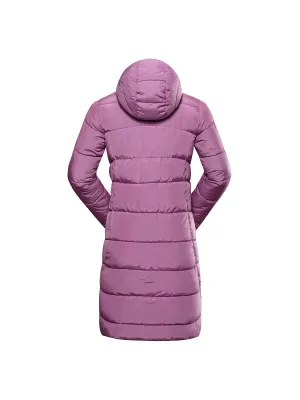 Mantel ALPINE PRO EDORA LCTB206 LILA