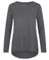 Damen-T-Shirt LOAP BAVAXA CLW23147 SCHWARZ