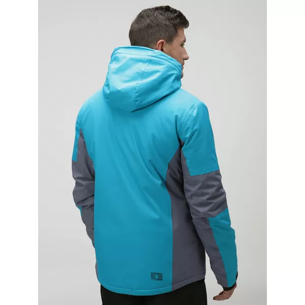  Herren-Winterjacke LOAP FEDLIX OLM2329 HELLBLAU 
