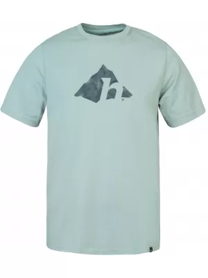 Herren-T-Shirt HANNAH ALSEK SCHIEFERGRAU