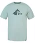 Herren-T-Shirt HANNAH ALSEK SCHIEFERGRAU