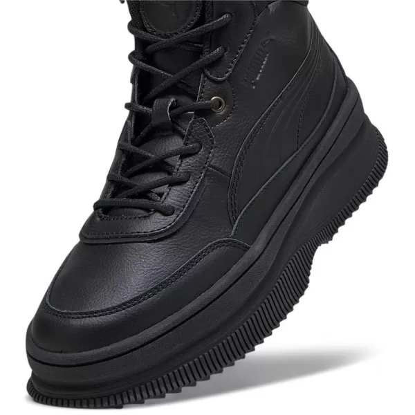  Damenschuhe PUMA MAYRA 392316-02 SCHWARZ 