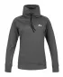 Damen-Sweatshirt HANNAH TAURA ASPHALT MEL
