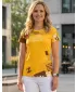 Hochwertiges Funktions-T-Shirt für Damen ALTISPORT VOJ/ALW009TR01 GELB