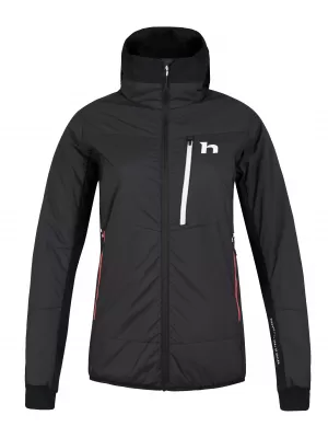 Damenjacke HANNAH NAVA HOODY ANTHRAZIT