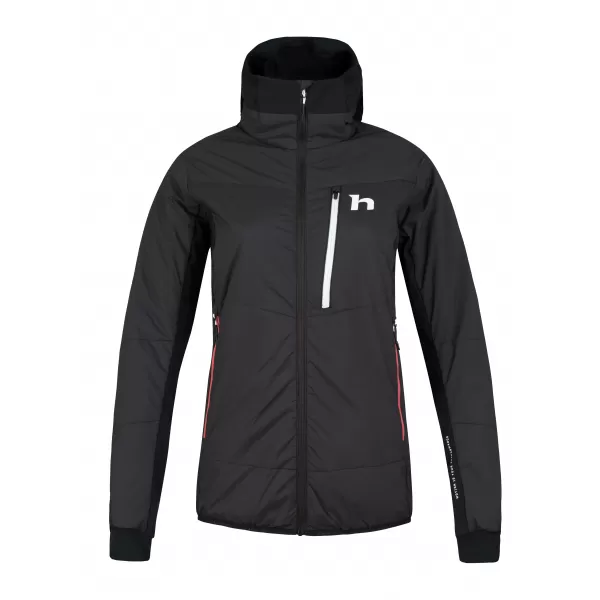  Damenjacke HANNAH NAVA HOODY ANTHRAZIT 