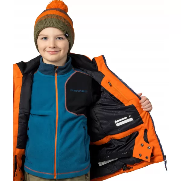  Kinderjacke HANNAH ANAKIN JR PAPAGEIENTAUCHER BILL/MOOD INDIGO 