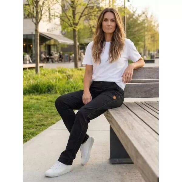  Damenhosen SAM 73 HELENA WK 804 SCHWARZ 