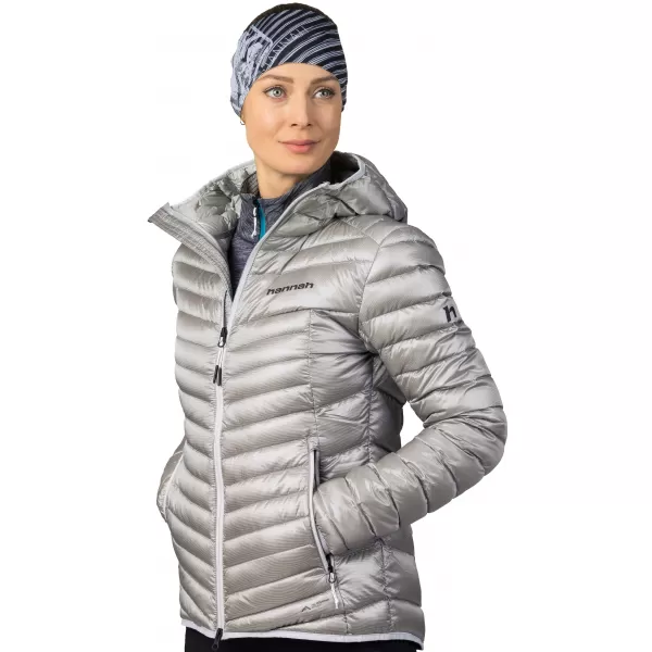  Damenjacke HANNAH ARY HELLGRAUER STREIFEN II 