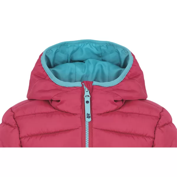  Isolierte Kinderjacke LOAP INPAL CLK2349 ROSA 